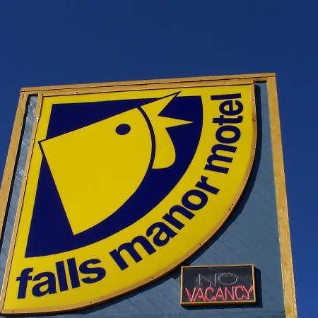 Falls Manor Resort Niagara Falls Exterior foto