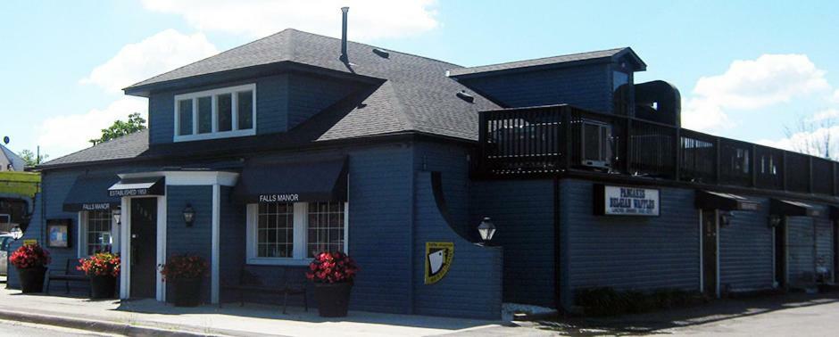 Falls Manor Resort Niagara Falls Exterior foto
